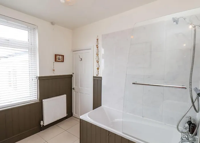 Launcher's Dom wakacyjny Scarborough