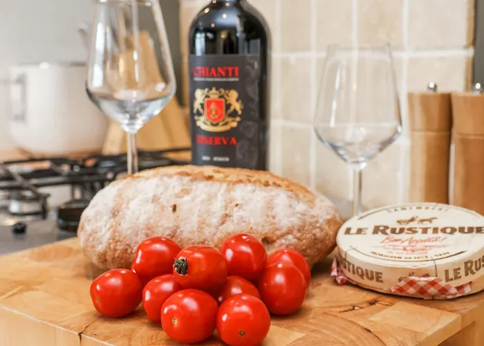 Dom wakacyjny Launcher's Scarborough