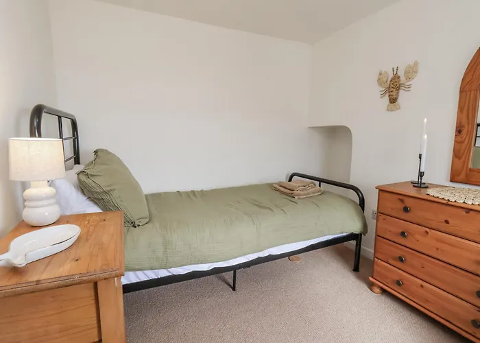 Launcher's Dom wakacyjny Scarborough