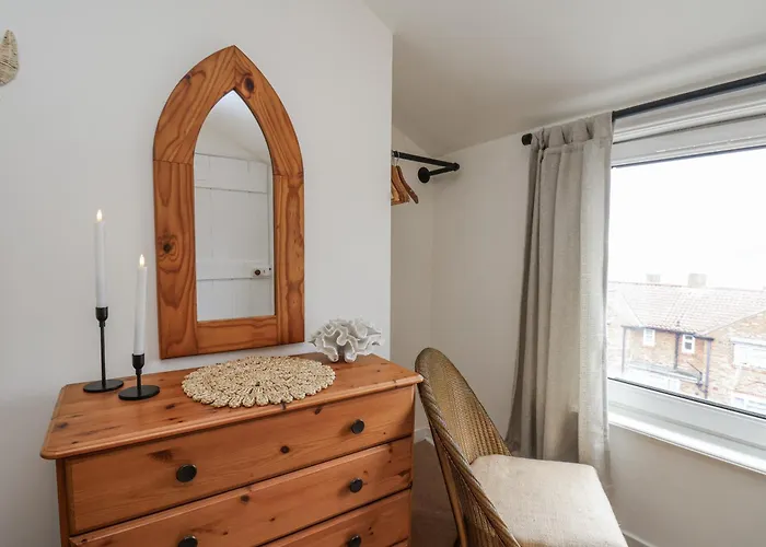 Dom wakacyjny Launcher's Scarborough