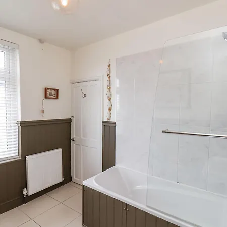 Launcher's Feriehus Scarborough