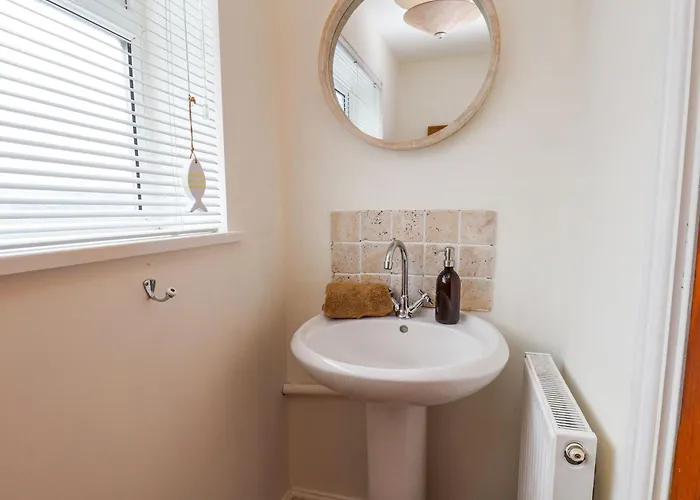 Nyaraló Launcher's Scarborough