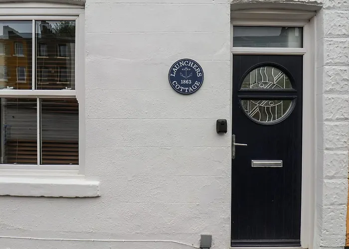 Nyaraló Launcher's Scarborough