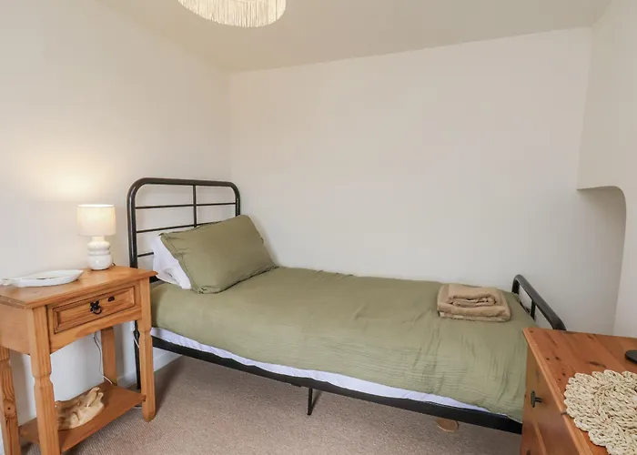 Nyaraló Launcher's Scarborough