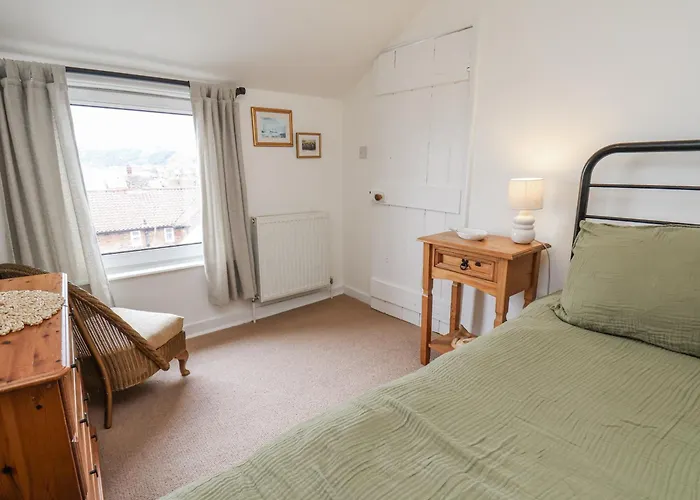 Launcher's Scarborough