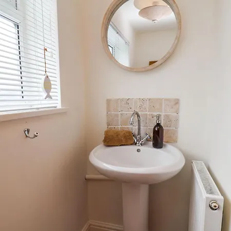 Dom wakacyjny Launcher's Scarborough